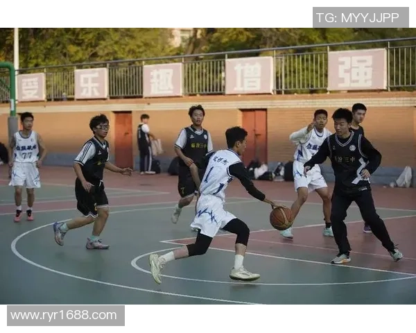 我与篮球的故事：热爱与梦想交织的青春旅程